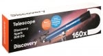 Телескоп Levenhuk Discovery Spark 809 EQ с книга