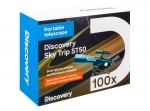 Телескоп Levenhuk Discovery Sky Trip ST50 с книга