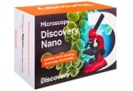 Микроскоп Levenhuk Discovery Nano