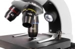 Цифров микроскоп Levenhuk Discovery Nano Polar с книга