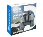 Бинокъл Levenhuk Discovery Flint 10x50