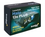 Цифров бинокъл за нощно виждане Levenhuk Halo 13X PLUS
