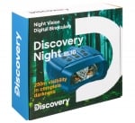 Цифров бинокъл за нощно виждане Levenhuk Discovery Night BL10 с триножник