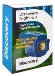 Цифров далекоглед за нощно виждане Levenhuk Discovery Night ML10 с триножник