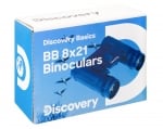 Бинокъл Levenhuk Discovery Basics BB 8x21