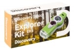 Комплект за изследователи Levenhuk Discovery Basics EK5
