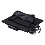 Мобилно слънчево зарядно устройство Bresser 40 вата с USB