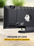 Часовник с термометър Levenhuk Wezzer Tick H50