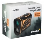 Лазерен далекомер за лов Levenhuk LX1000