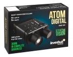 Бинокъл за нощно виждане Levenhuk Atom Digital DNB100