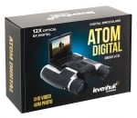 Бинокъл Levenhuk Atom Digital DB20 LCD