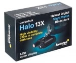 Цифров бинокъл за нощно виждане Levenhuk Halo 13X Helmet