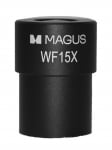 Окуляр MAGUS ME15 15x/15 mm (D 30 mm) 