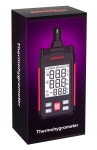 Термохигрометър Ermenrich Wett TU20