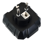 Тестер за захранващи контакти Ermenrich Zing ST40