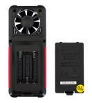 Цифров анемометър Ermenrich Seek DN10