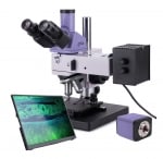 Металургичен цифров микроскоп MAGUS Metal D630 LCD