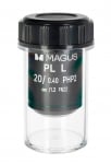 Обектив MAGUS 20HP 20х/0,40 Plan L phase PHP2 ∞/1,2 WD 8,0 mm