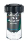 Обектив MAGUS 40HP 40х/0,60 Plan L phase PHP2 ∞/1,2 WD 3,5 mm