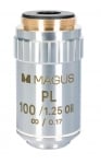 Обектив MAGUS SF100 OIL 100х/1,25 Plan Pol ∞/0,17