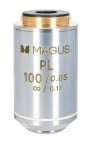 Обектив MAGUS SF100 DRY 100х/0,80 Plan Pol ∞/0,17