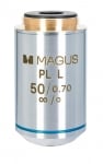 Обектив MAGUS SFR50 50х/0,70 Plan L Pol ∞/0