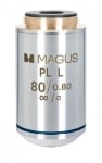 Обектив MAGUS SFR80 80х/0,80 Plan L Pol ∞/0