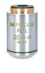 Обектив MAGUS 20PLL 20х/0,40 Plan L WD 8,80 mm