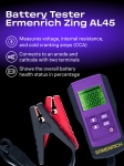 Тестер за акумулатори Ermenrich Zing AL45