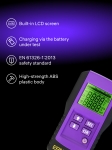 Тестер за акумулатори Ermenrich Zing AL45