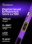 Цифров нивелир Ermenrich Verk LL100