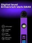 Цифров ъгломер Ermenrich Verk DA40