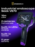 Индустриален ендоскоп Ermenrich Seek VE70