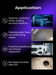 Индустриален ендоскоп Ermenrich Seek VE70