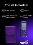 Детектор за издатини Ermenrich Ping SM70