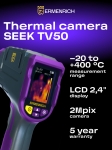 Термовизионна камера Ermenrich Seek TV50