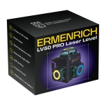 Лазерен нивелир Ermenrich LV50 PRO