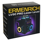 Лазерен нивелир Ermenrich LV50 PRO
