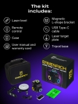 Лазерен нивелир Ermenrich LV50 PRO