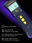 Газ детектор Ermenrich NG40