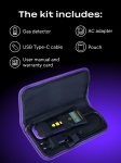 Газ детектор Ermenrich NG40