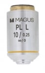 Обектив MAGUS 10PLL 10х/0,25 Plan L WD 5,00 mm