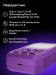 Тестер за кабели Ermenrich Ping SM75 с мултиметър