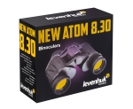 Бинокъл Levenhuk New Atom 8x30