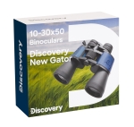 Бинокъл Levenhuk Discovery New Gator 10–30x50