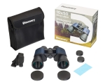 Бинокъл Levenhuk Discovery New Gator 10x50