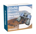 Бинокъл Levenhuk Discovery New Gator 20x50