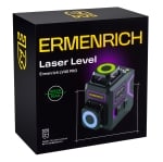 Лазерен нивелир Ermenrich LV40 PRO