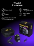 Лазерен нивелир Ermenrich LV40 PRO