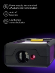 Лазерен измерител Ermenrich Reel PLUS GD40